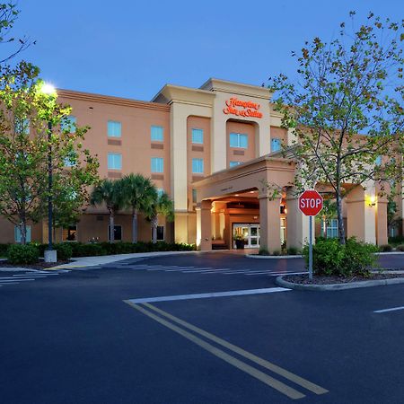 Hampton Inn & Suites Port Richey Exteriér fotografie