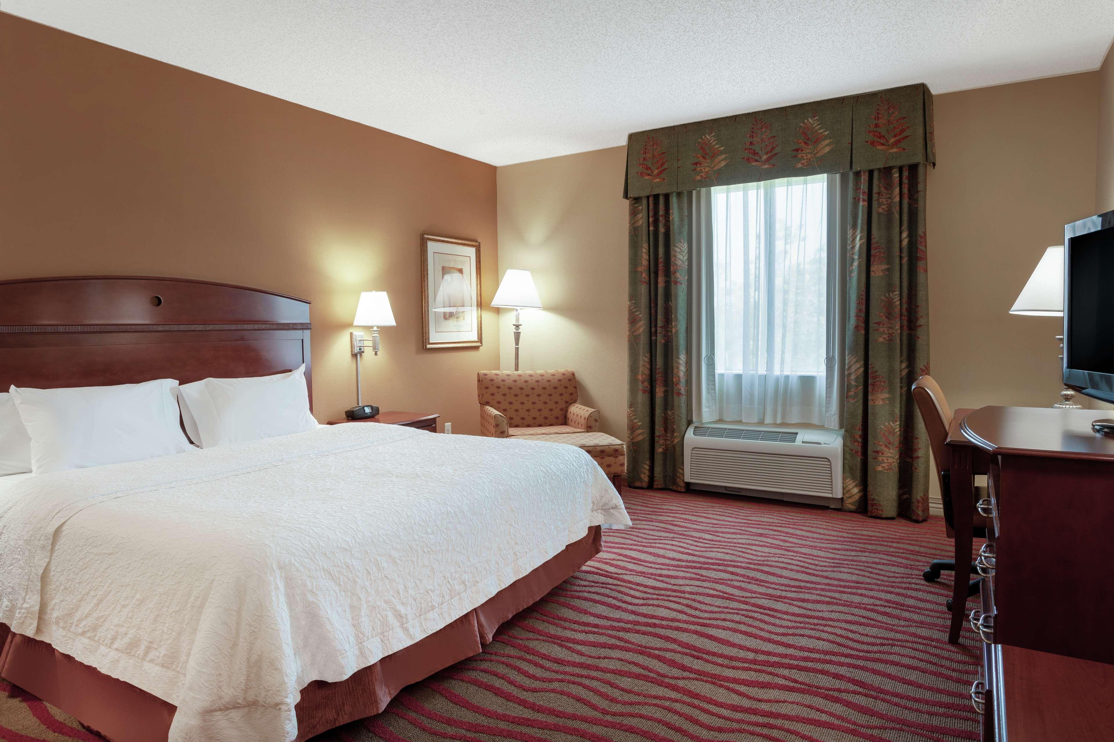 Hampton Inn & Suites Port Richey Exteriér fotografie
