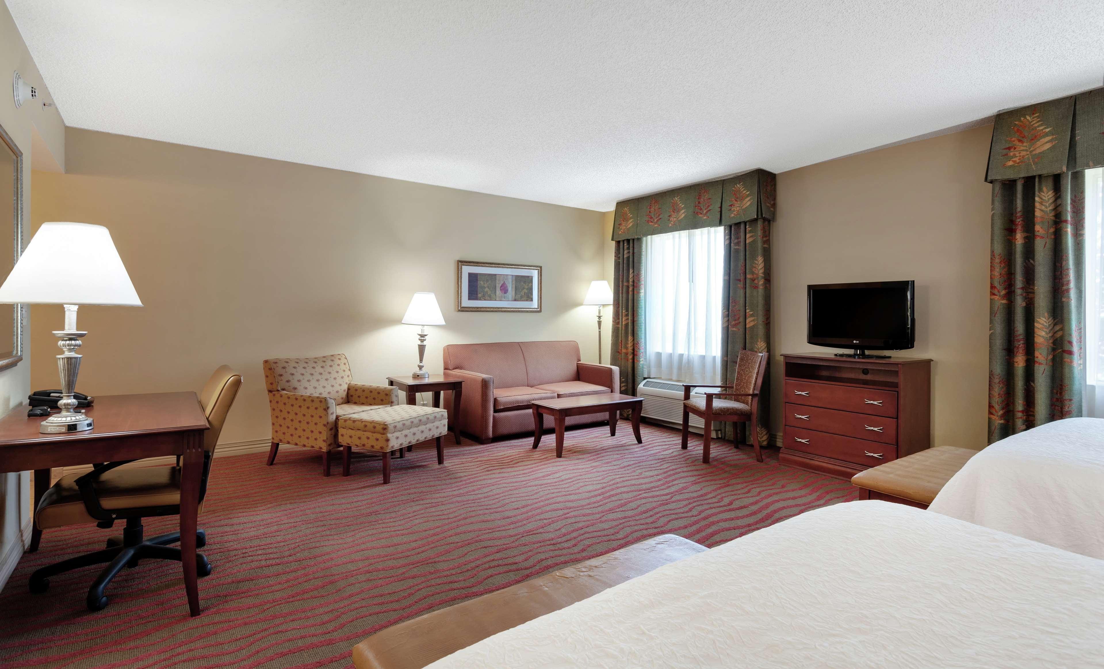 Hampton Inn & Suites Port Richey Exteriér fotografie