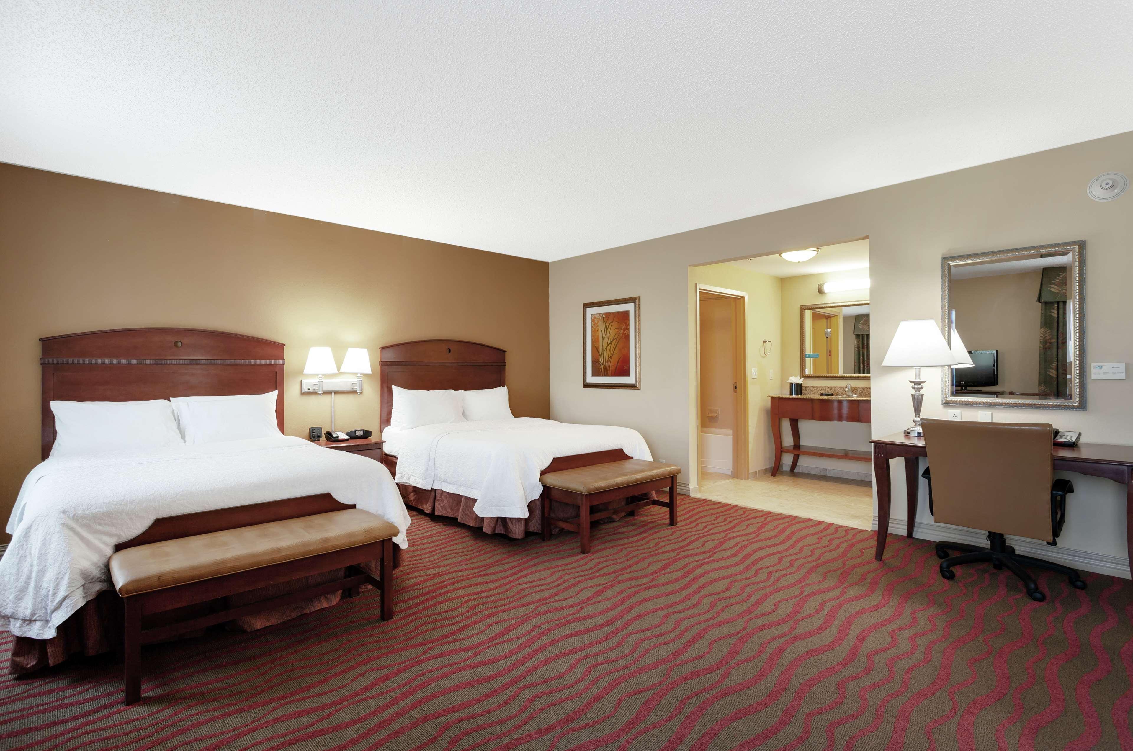 Hampton Inn & Suites Port Richey Exteriér fotografie