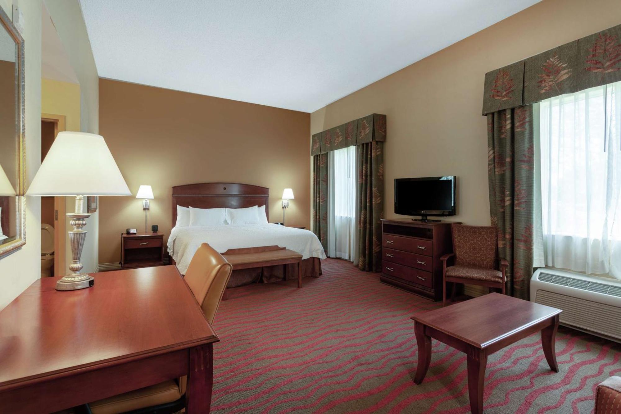 Hampton Inn & Suites Port Richey Exteriér fotografie