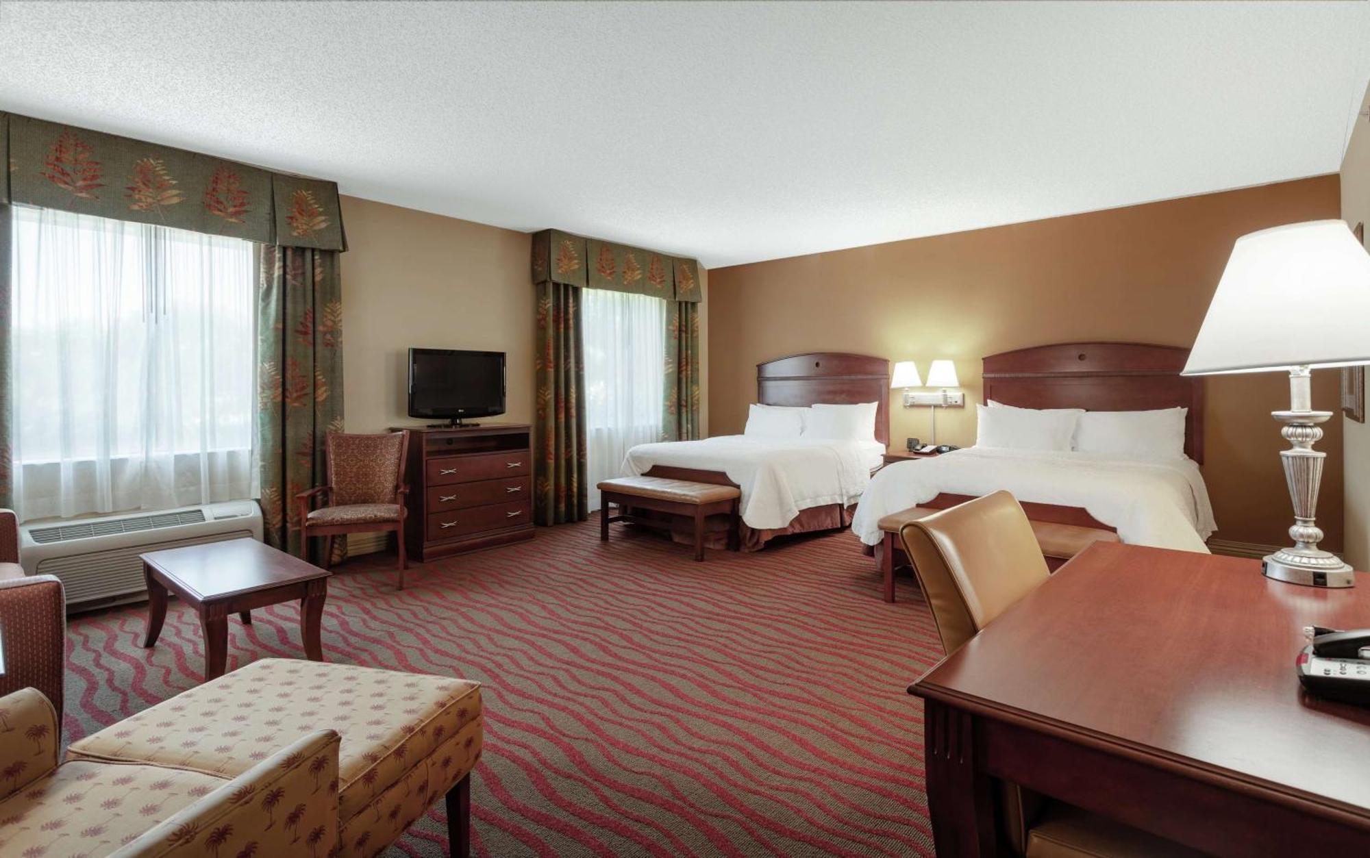 Hampton Inn & Suites Port Richey Exteriér fotografie