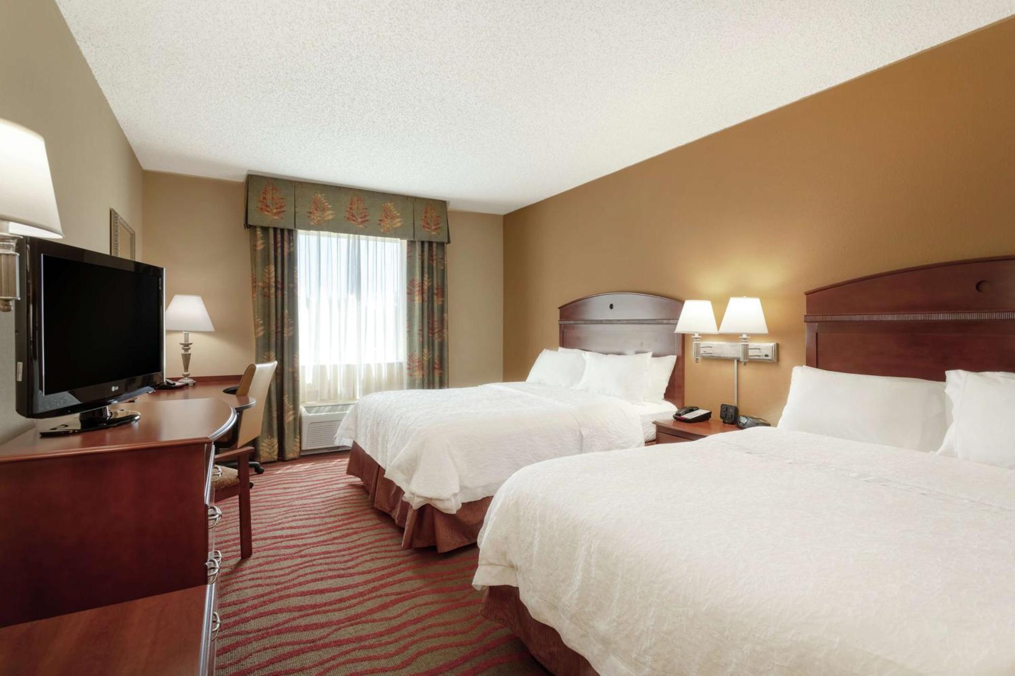 Hampton Inn & Suites Port Richey Exteriér fotografie