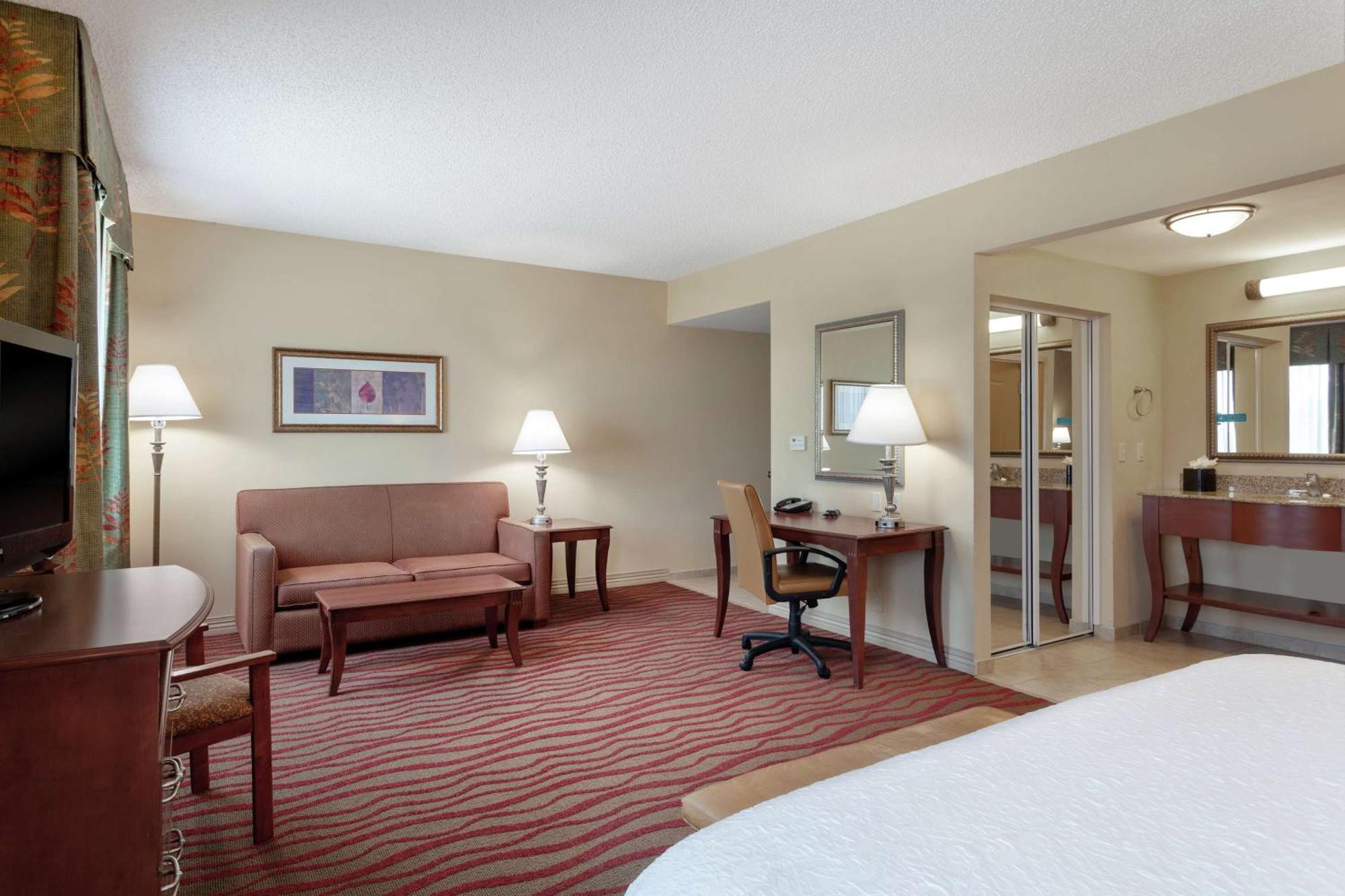 Hampton Inn & Suites Port Richey Exteriér fotografie