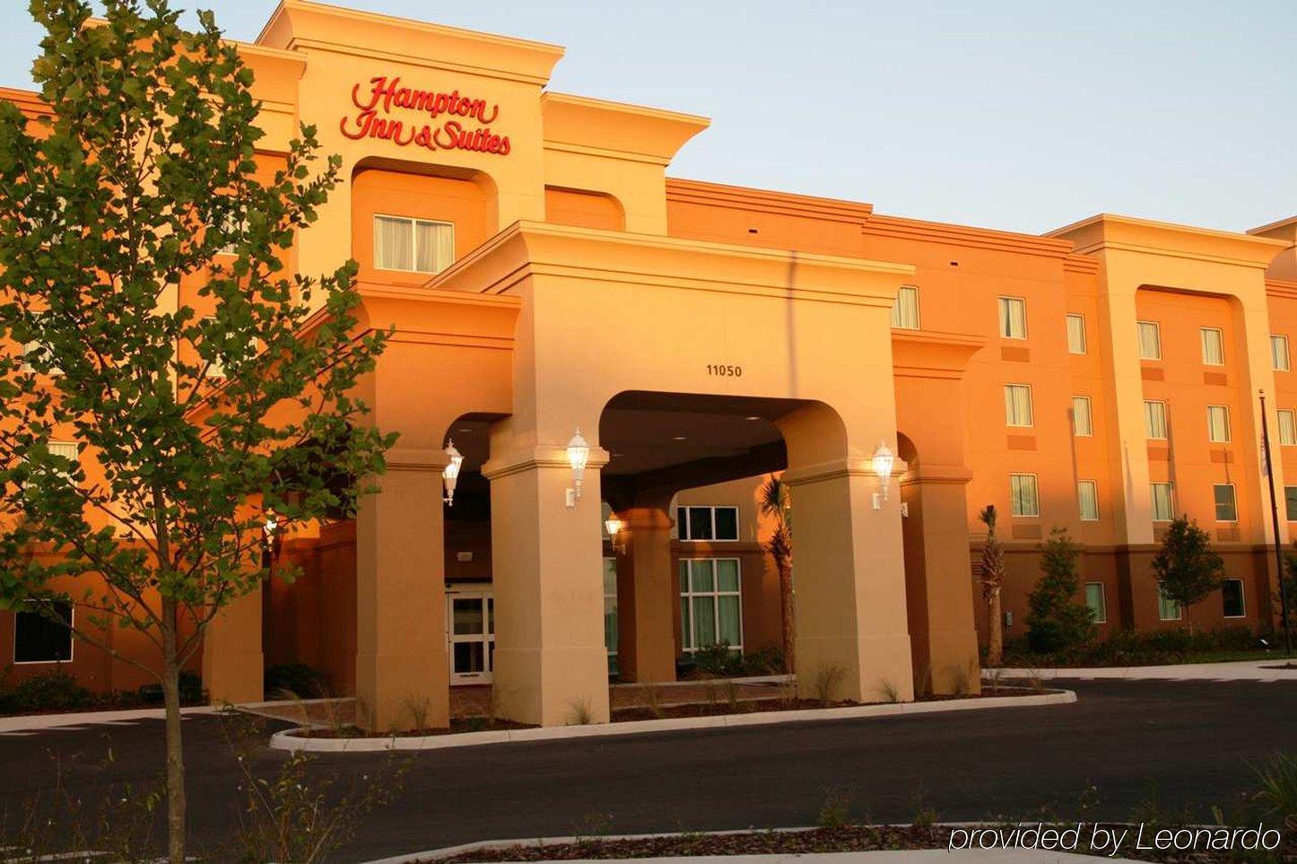 Hampton Inn & Suites Port Richey Exteriér fotografie