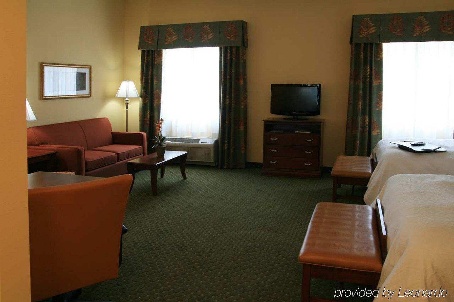 Hampton Inn & Suites Port Richey Pokoj fotografie