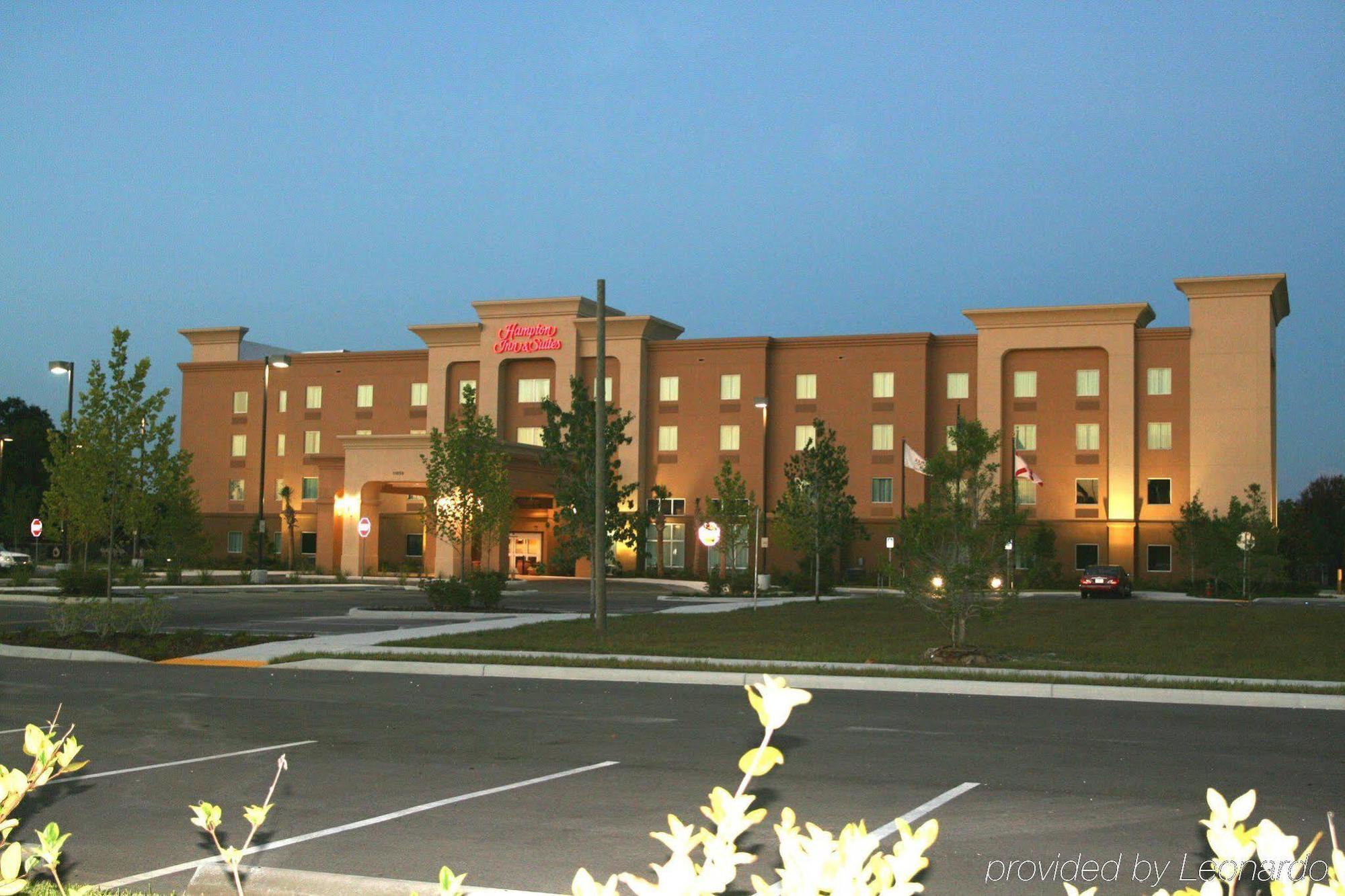 Hampton Inn & Suites Port Richey Exteriér fotografie