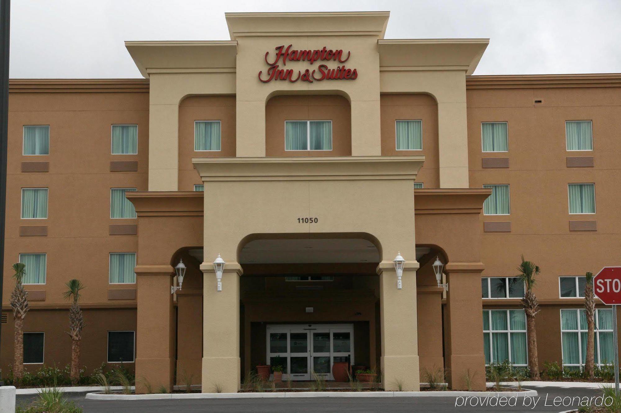 Hampton Inn & Suites Port Richey Exteriér fotografie