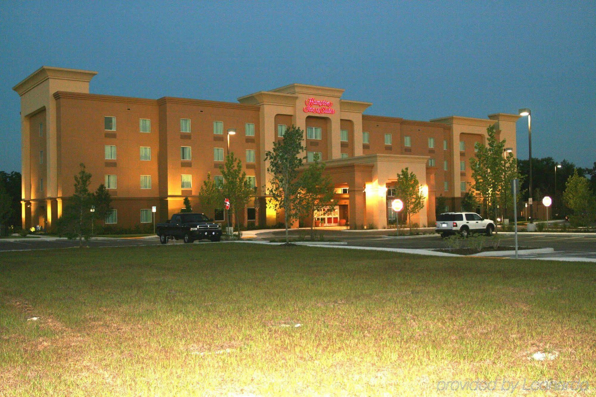Hampton Inn & Suites Port Richey Exteriér fotografie