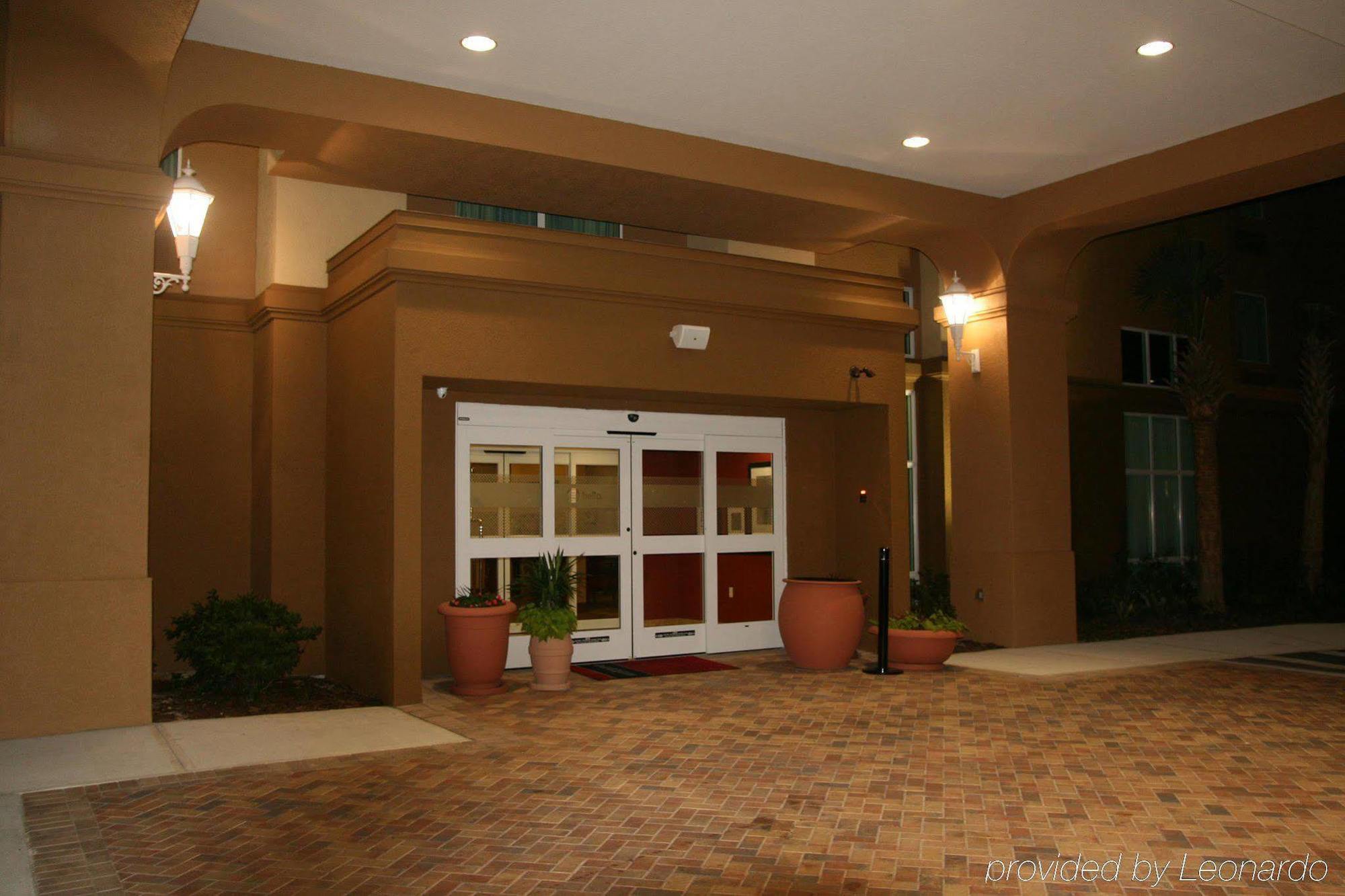 Hampton Inn & Suites Port Richey Exteriér fotografie
