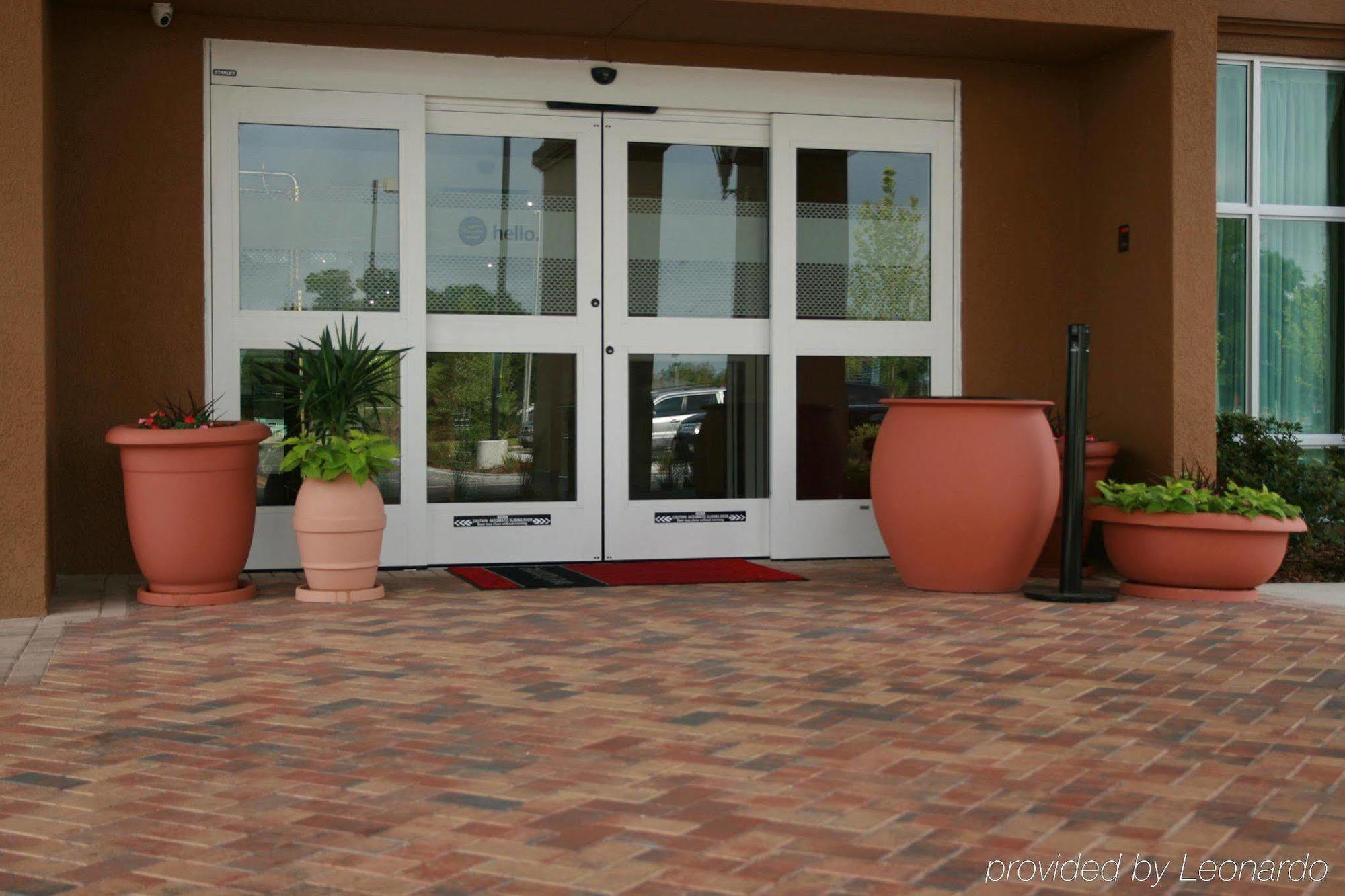 Hampton Inn & Suites Port Richey Exteriér fotografie