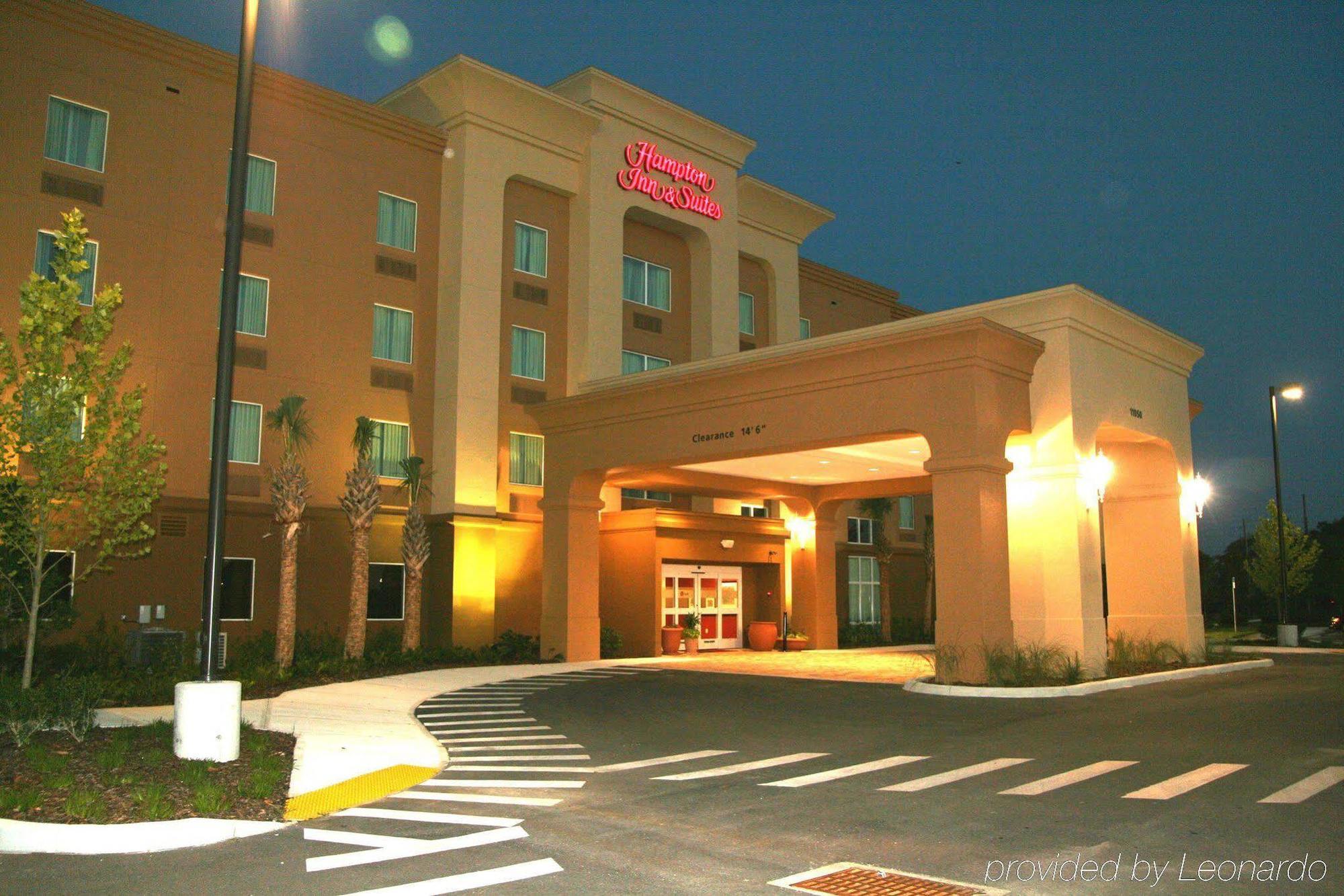 Hampton Inn & Suites Port Richey Exteriér fotografie
