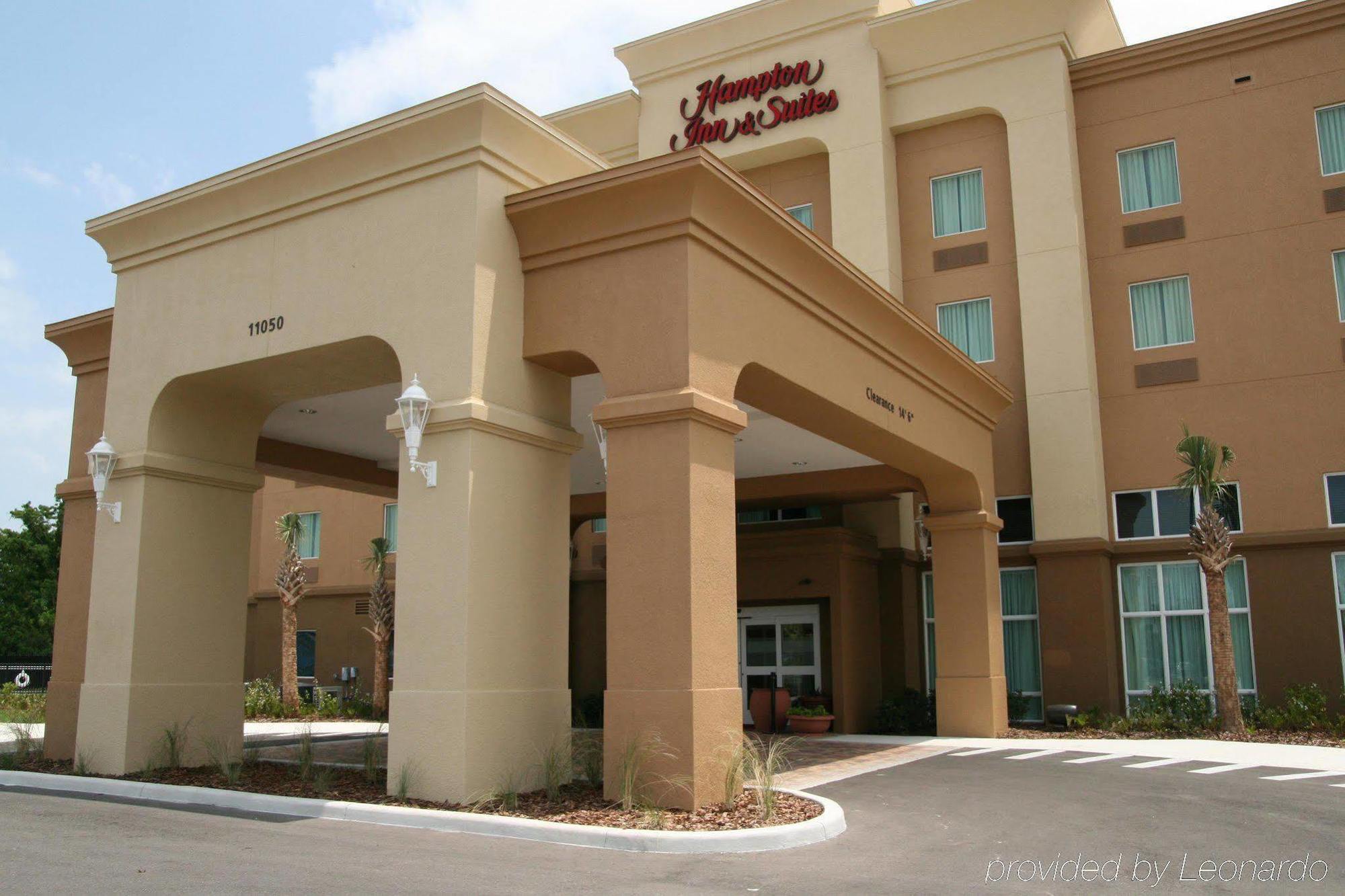 Hampton Inn & Suites Port Richey Exteriér fotografie