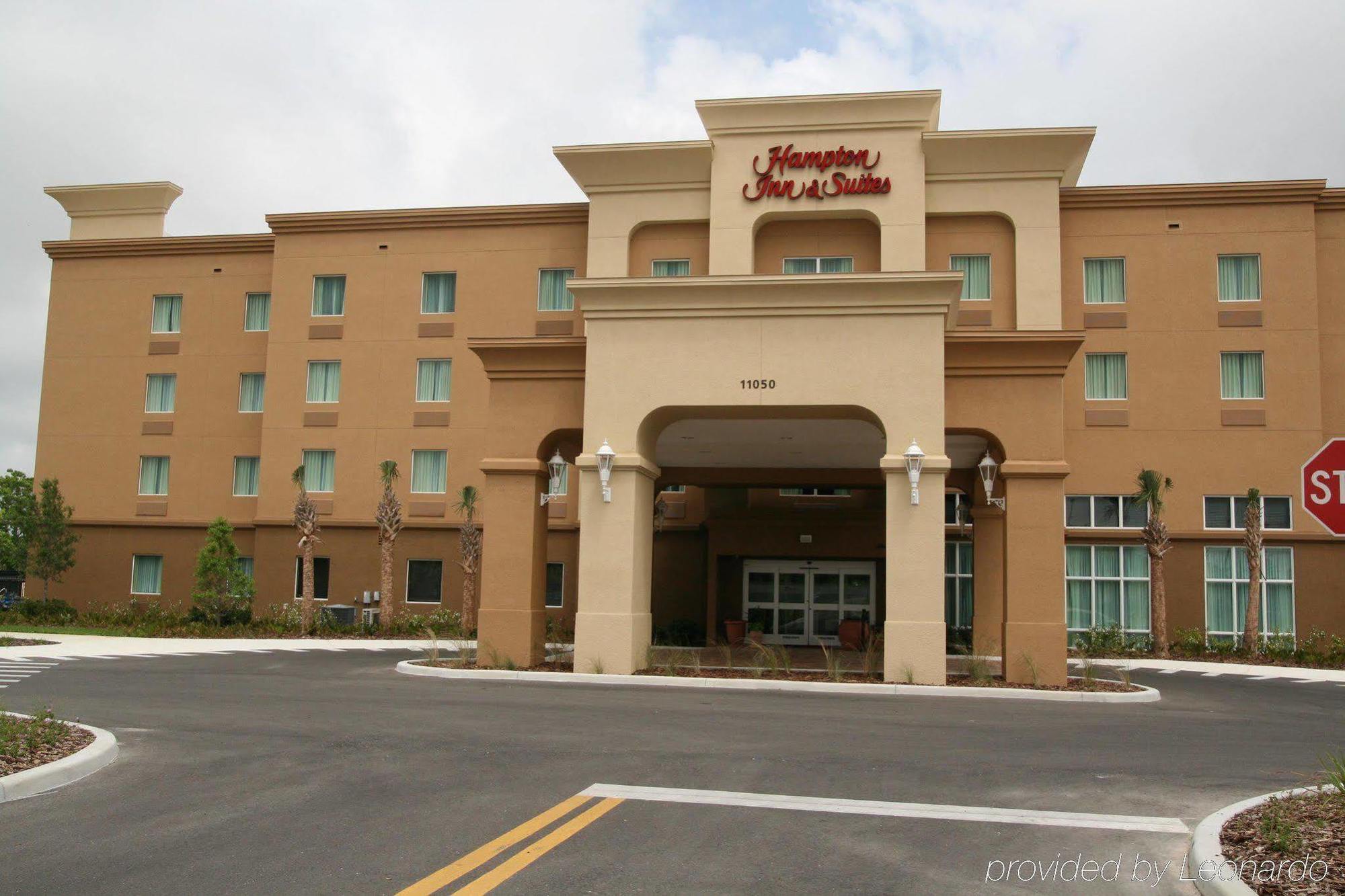 Hampton Inn & Suites Port Richey Exteriér fotografie