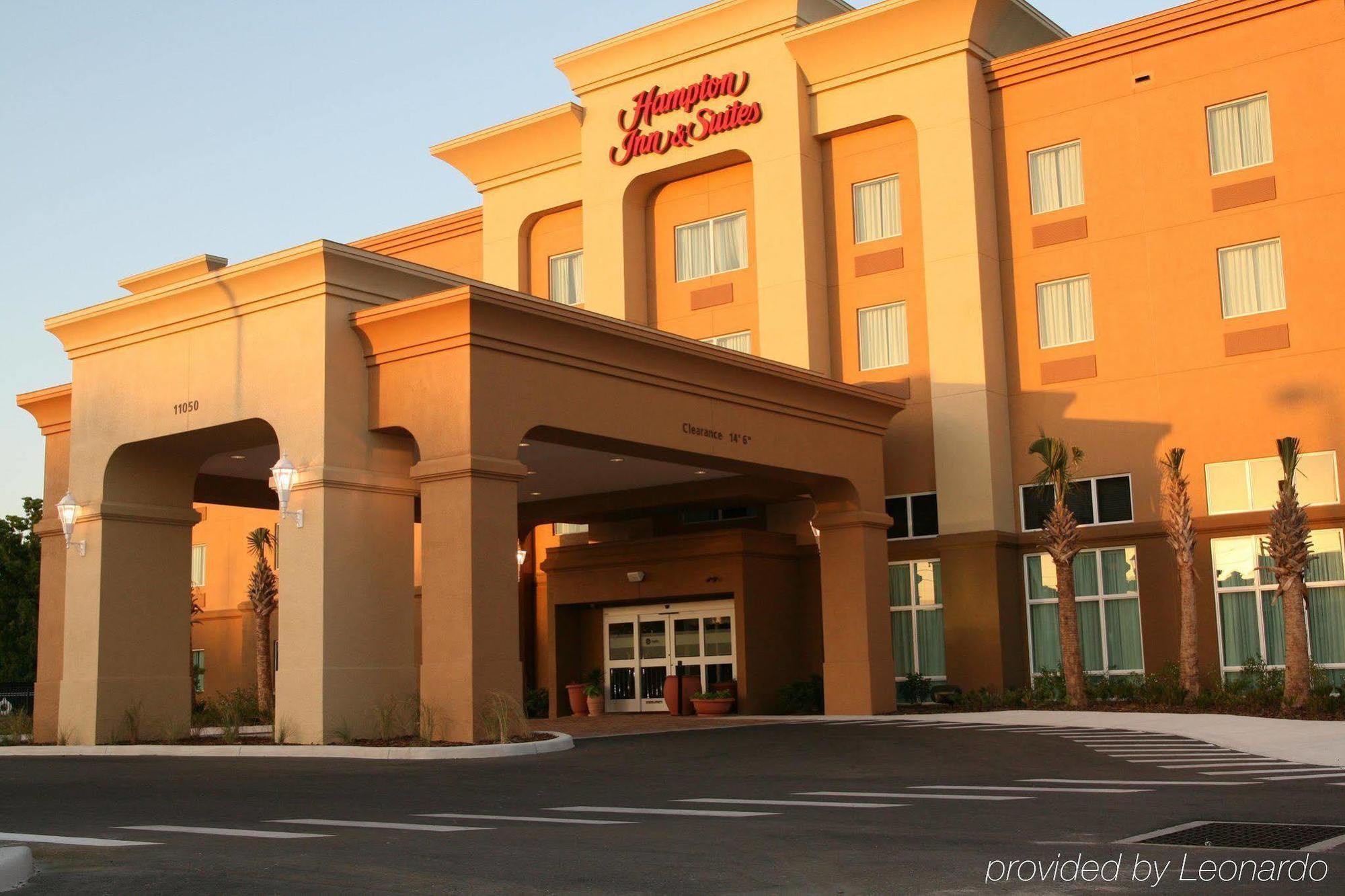 Hampton Inn & Suites Port Richey Exteriér fotografie