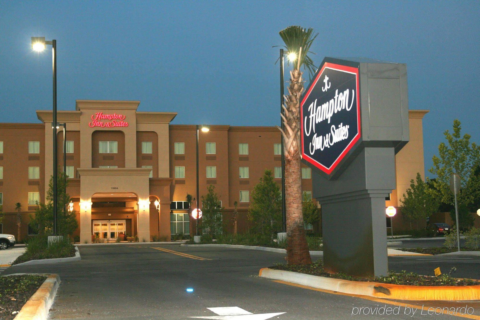 Hampton Inn & Suites Port Richey Exteriér fotografie