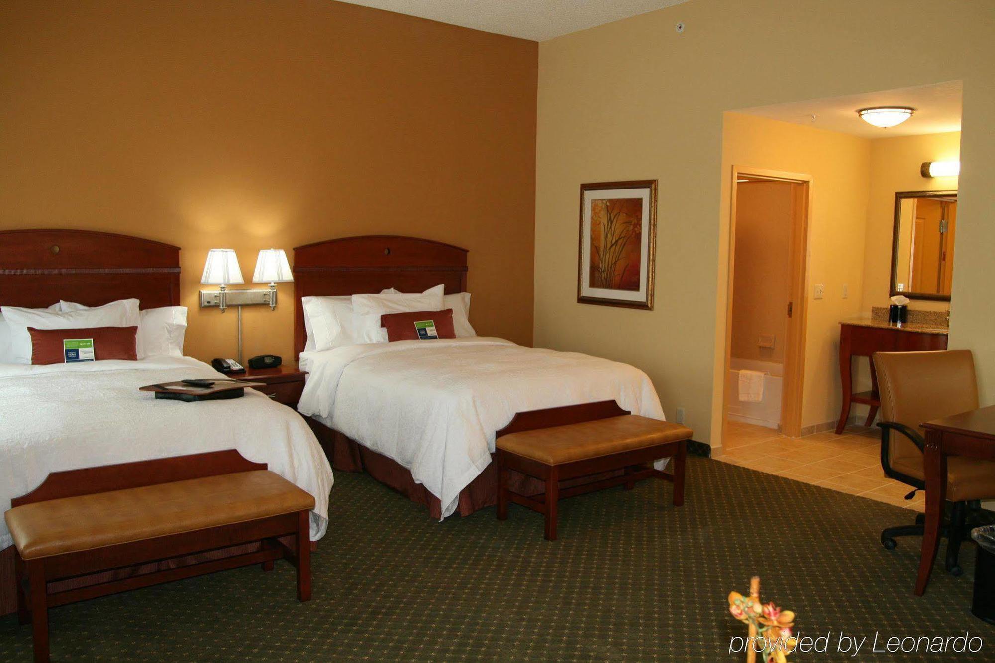 Hampton Inn & Suites Port Richey Pokoj fotografie