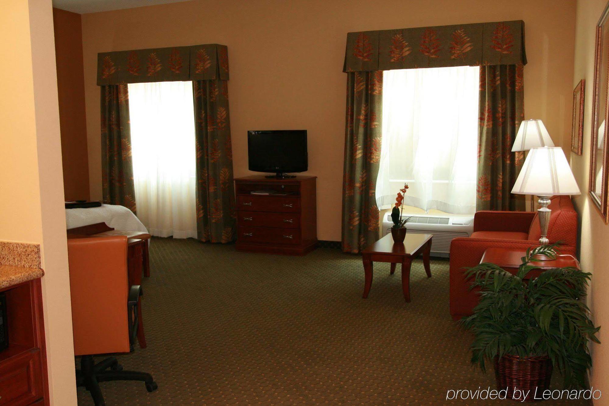 Hampton Inn & Suites Port Richey Pokoj fotografie