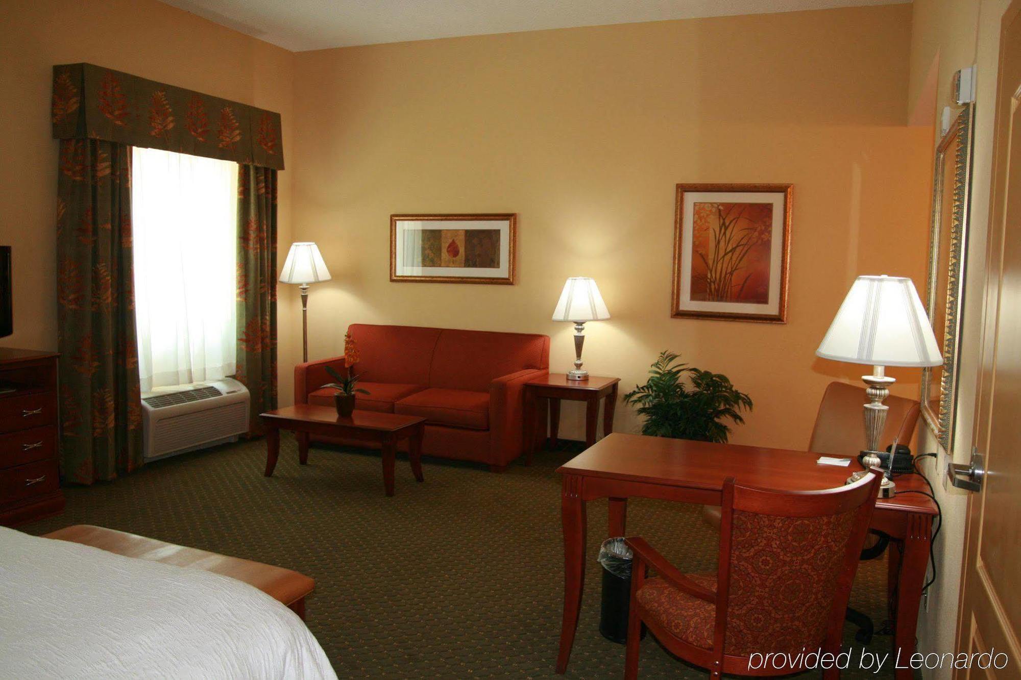 Hampton Inn & Suites Port Richey Pokoj fotografie