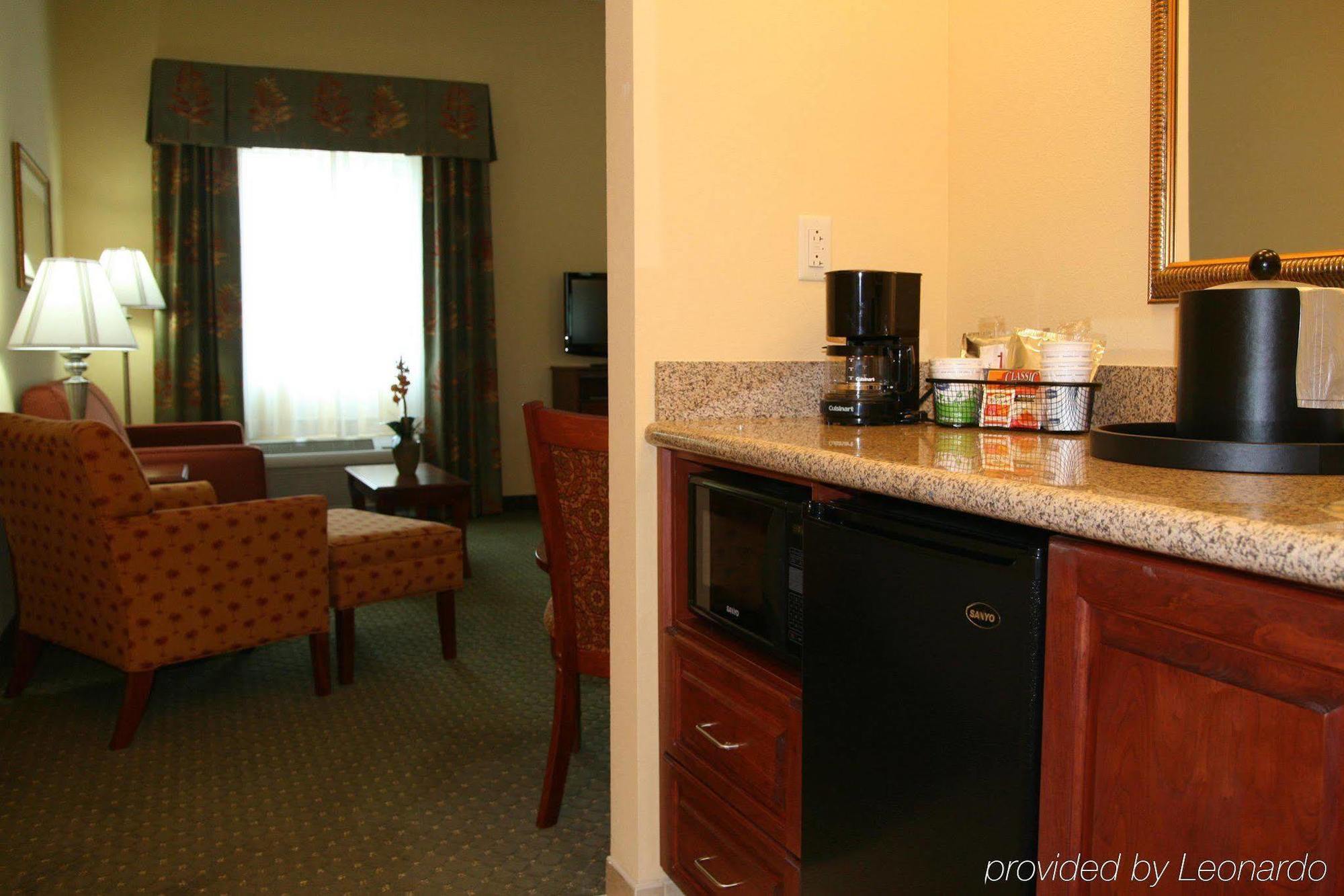 Hampton Inn & Suites Port Richey Pokoj fotografie