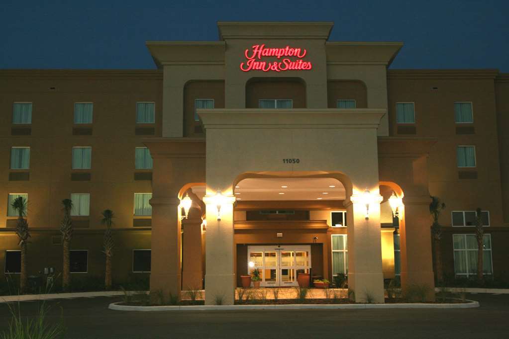 Hampton Inn & Suites Port Richey Exteriér fotografie
